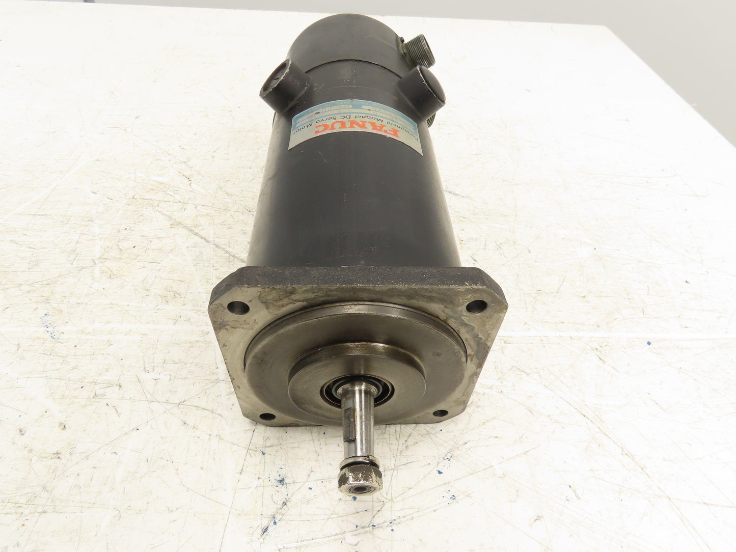 Fanuc 5N-0 DC Servo Motor Permanent Magnet