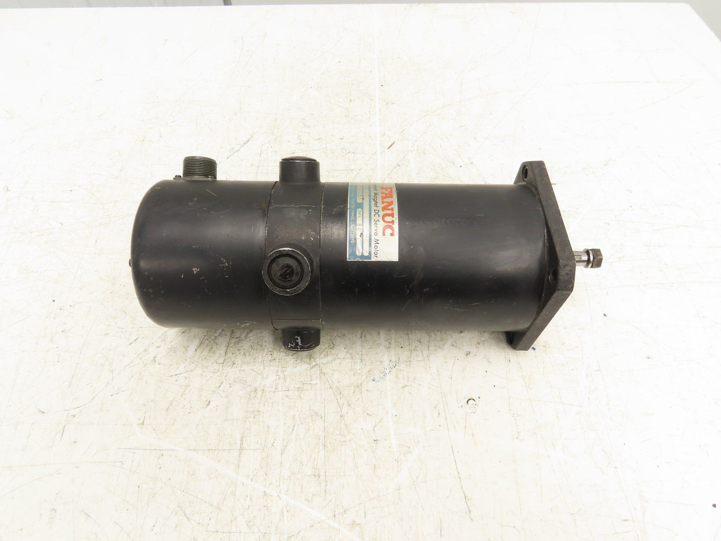 Fanuc 5N-0 DC Servo Motor Permanent Magnet