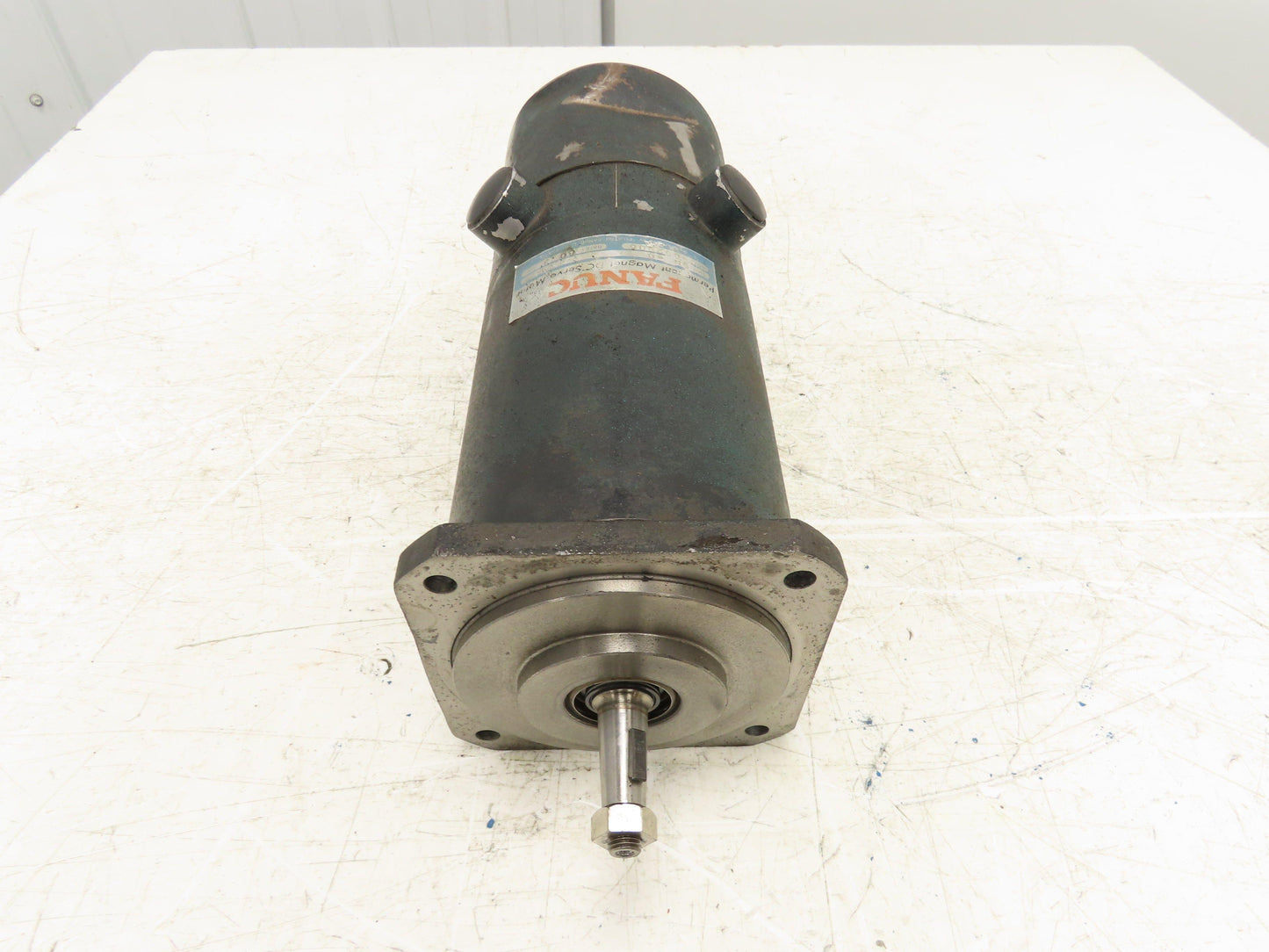 Fanuc 5N-0 DC Servo Motor Permanent Magnet