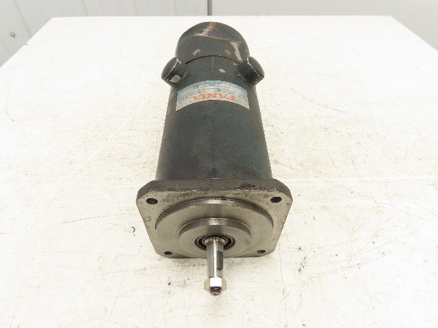 Fanuc 5N-0 DC Servo Motor Permanent Magnet
