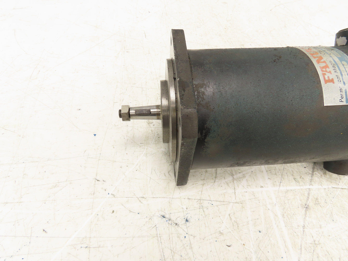 Fanuc 5N-0 DC Servo Motor Permanent Magnet