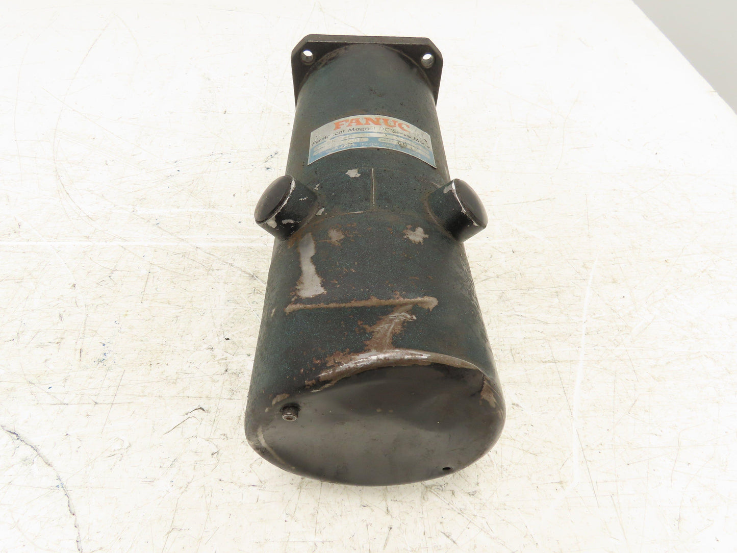 Fanuc 5N-0 DC Servo Motor Permanent Magnet