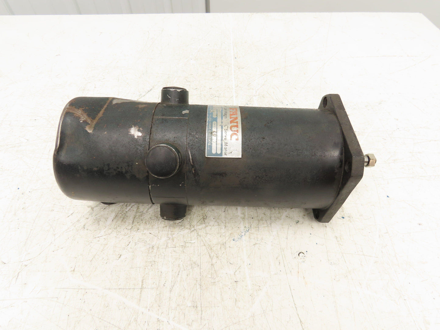 Fanuc 5N-0 DC Servo Motor Permanent Magnet