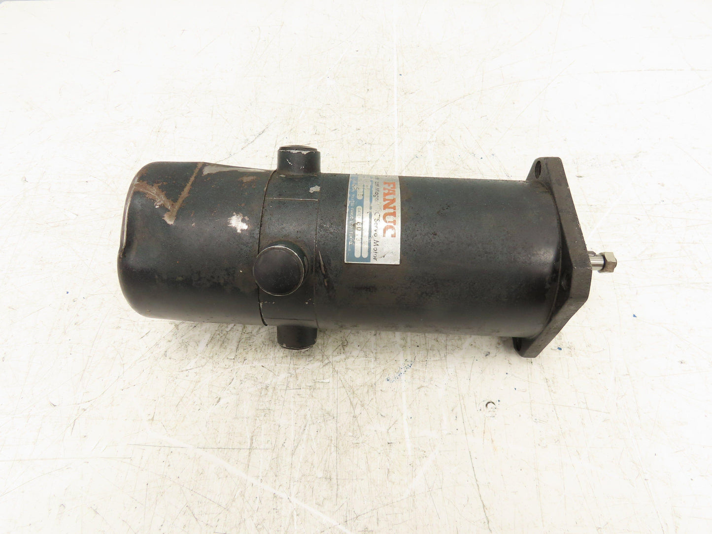 Fanuc 5N-0 DC Servo Motor Permanent Magnet