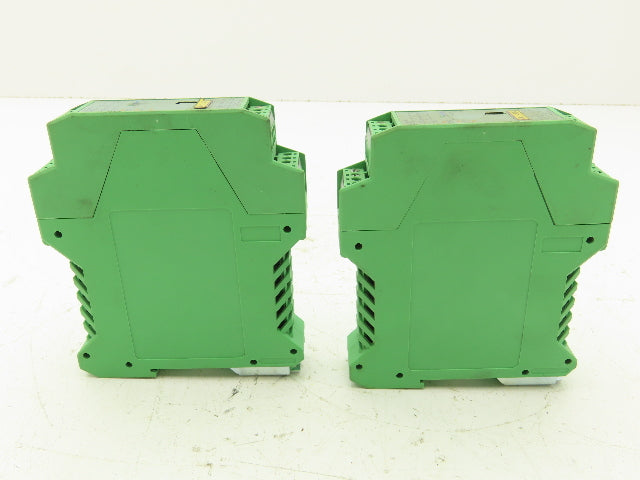 Yudian AI-7011 Dual Temperature Transmitter/Signal Isolator Lot of 2