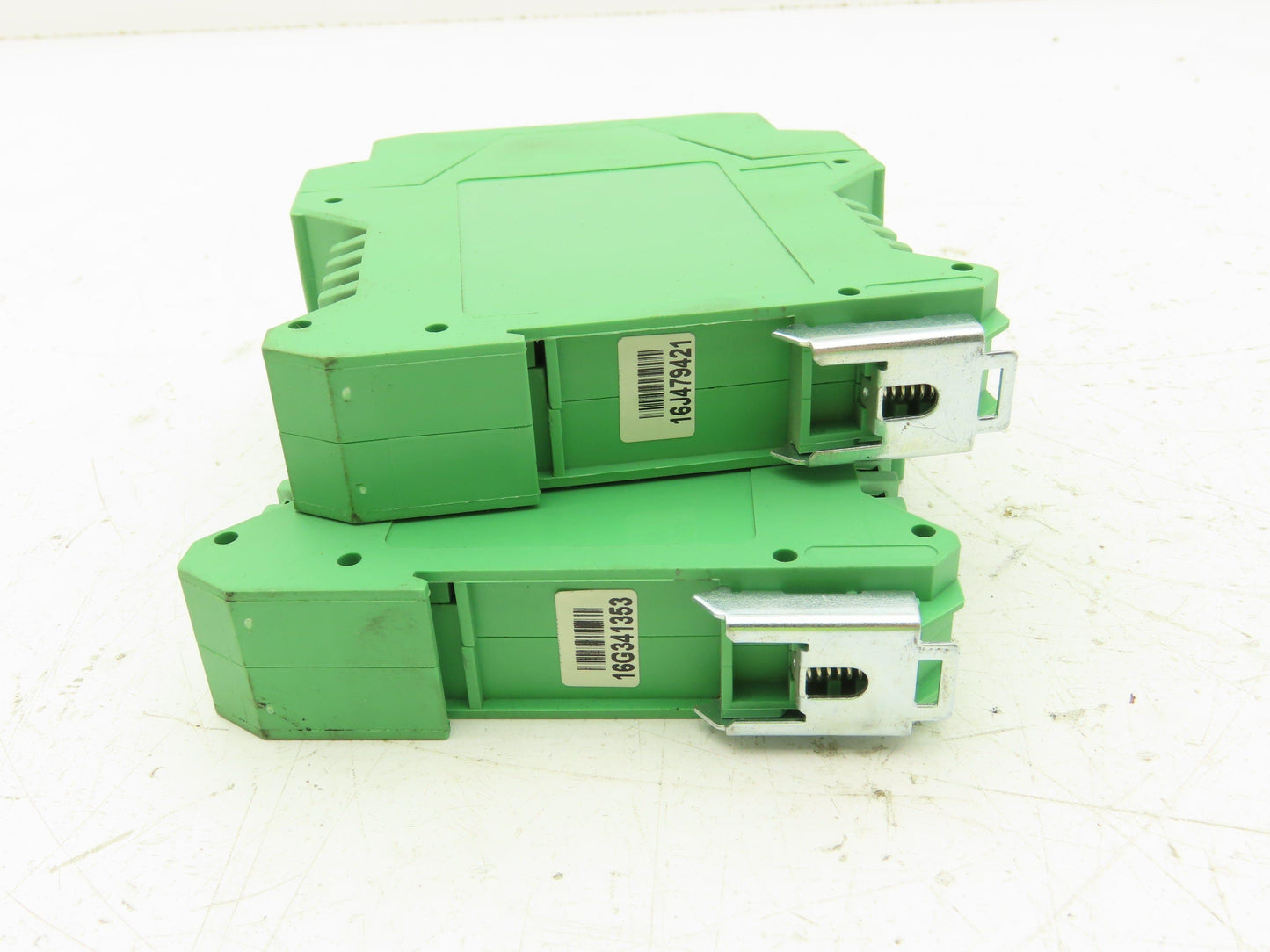 Yudian AI-7011 Dual Temperature Transmitter/Signal Isolator Lot of 2