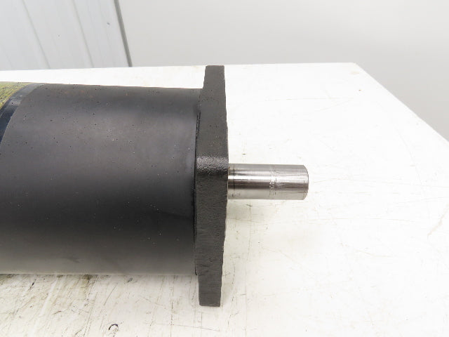 Fanuc A06B-0602-B005 Model 20 DC Servo Motor 128V 33A 1500 RPM 6V Tachogenerator