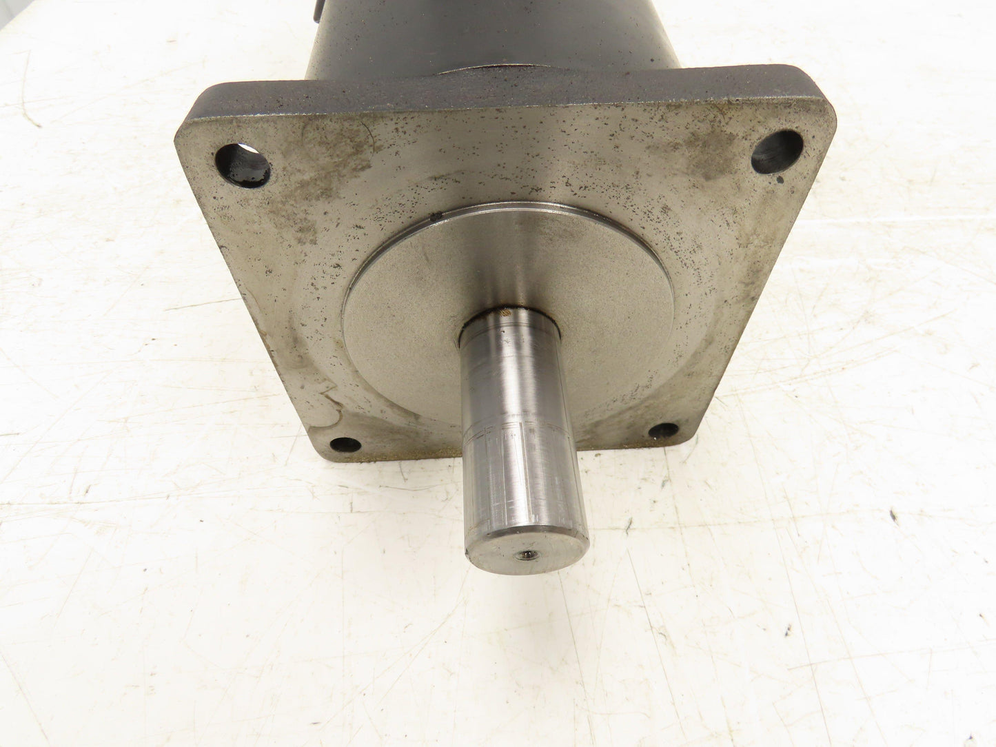 Fanuc A06B-0602-B005 Model 20 DC Servo Motor 128V 33A 1500 RPM 6V Tachogenerator