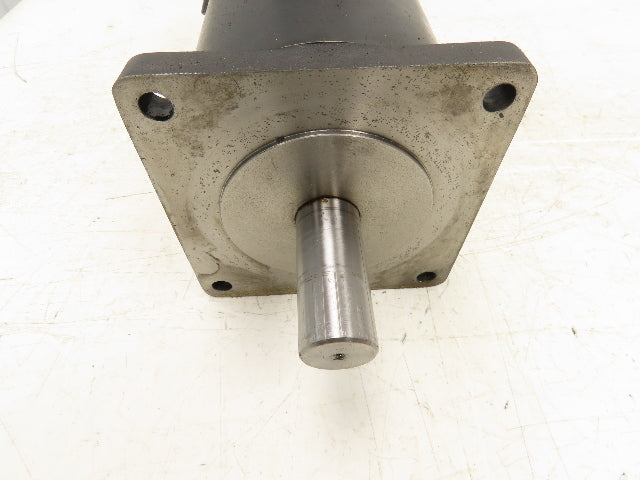 Fanuc A06B-0602-B005 Model 20 DC Servo Motor 128V 33A 1500 RPM 6V Tachogenerator