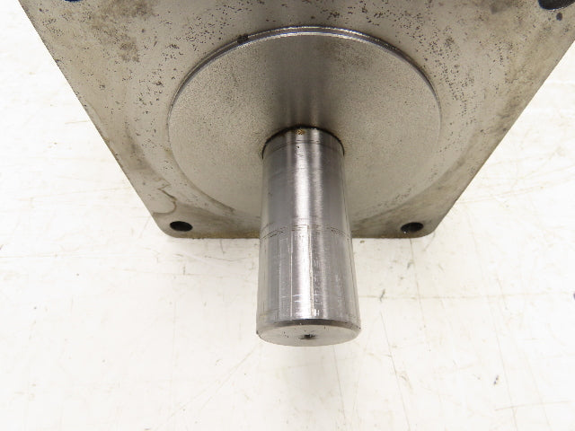 Fanuc A06B-0602-B005 Model 20 DC Servo Motor 128V 33A 1500 RPM 6V Tachogenerator