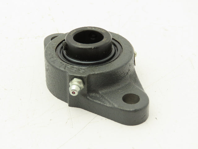 SealMaster SFT-12C 2 Bolt Flange Mount Ball Bearing Unit 3/4"Bore Cast Iron