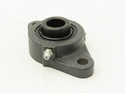SealMaster SFT-12C 2 Bolt Flange Mount Ball Bearing Unit 3/4"Bore Cast Iron