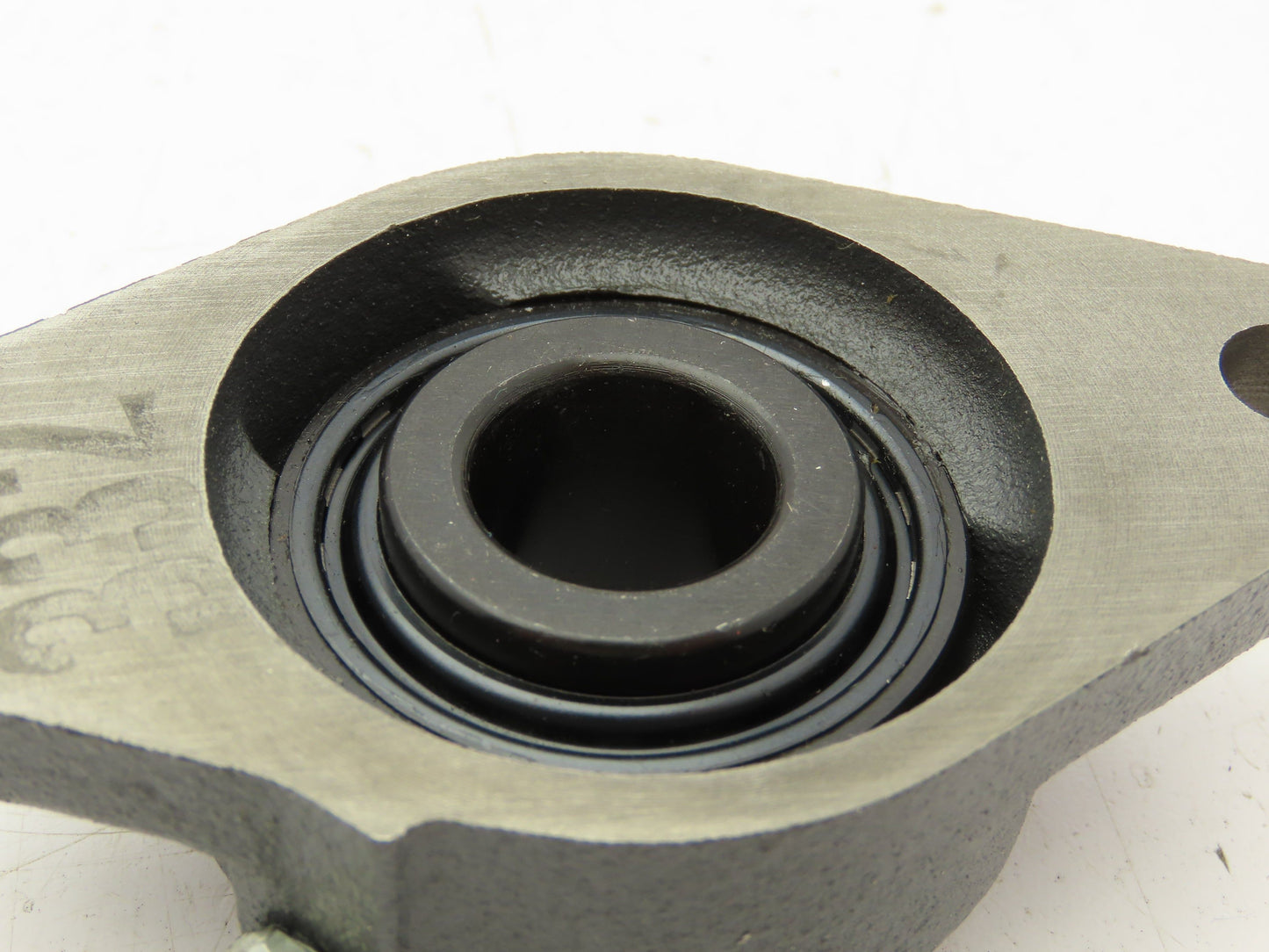 SealMaster SFT-12C 2 Bolt Flange Mount Ball Bearing Unit 3/4"Bore Cast Iron