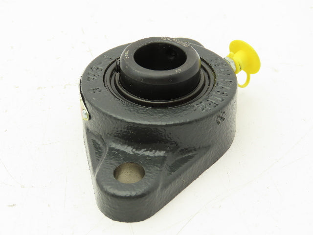 SealMaster SFT-14C 2 Bolt Flange Mount Ball Bearing Unit 7/8"Bore Cast Iron