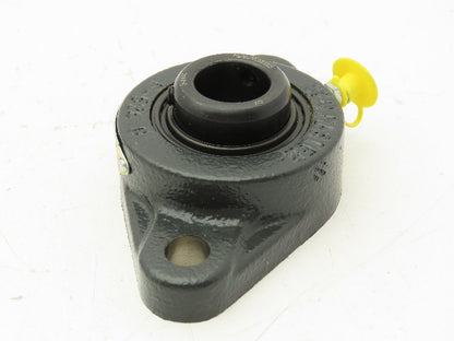 SealMaster SFT-14C 2 Bolt Flange Mount Ball Bearing Unit 7/8"Bore Cast Iron