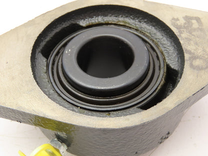 SealMaster SFT-14C 2 Bolt Flange Mount Ball Bearing Unit 7/8"Bore Cast Iron