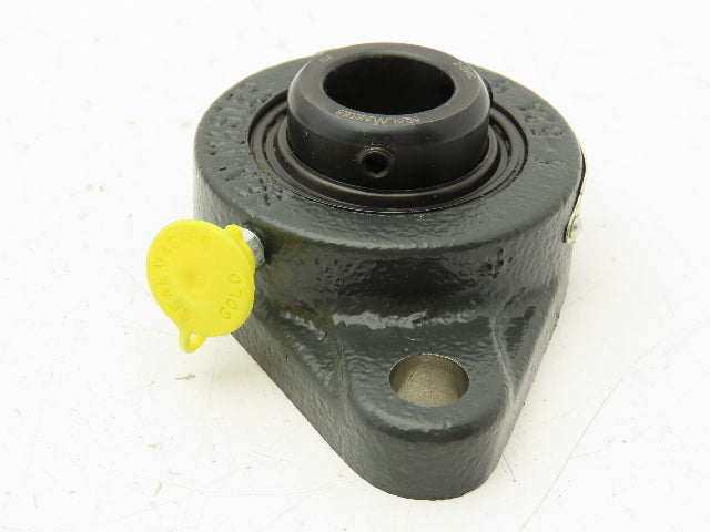 SealMaster SFT-14C 2 Bolt Flange Mount Ball Bearing Unit 7/8"Bore Cast Iron