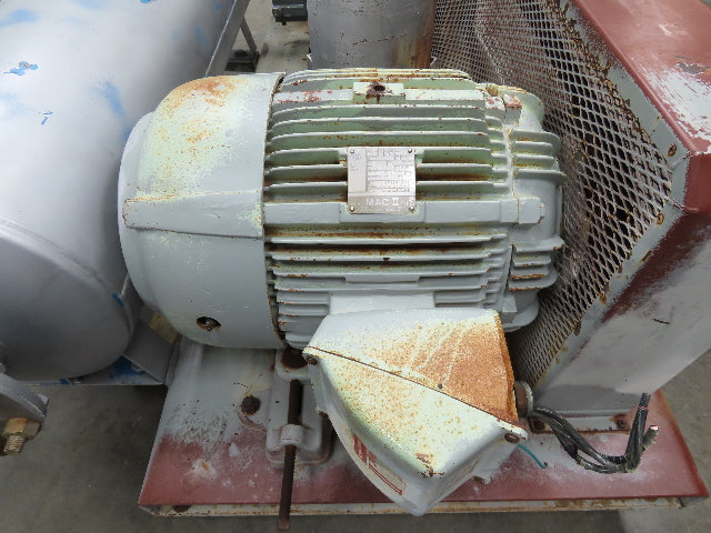 Roots 821500TL Rotary Lobe Blower 412 RAM 40Hp 460V 700CFM