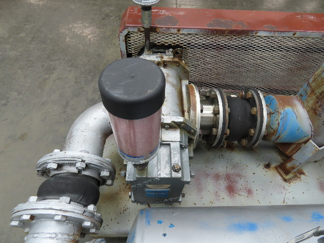 Roots 821500TL Rotary Lobe Blower 412 RAM 40Hp 460V 700CFM