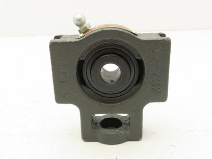 SealMaster ST-10 Take Up Ball Bearing Unit Side Mount 5/8"Bore Cast Iron