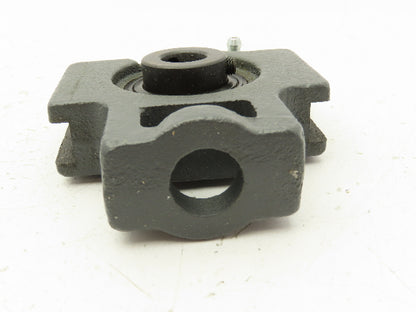 SealMaster ST-10 Take Up Ball Bearing Unit Side Mount 5/8"Bore Cast Iron