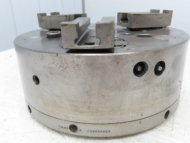 N.A. Woodworth CNC Lathe Power Chuck 3-Jaw 11.75" OD