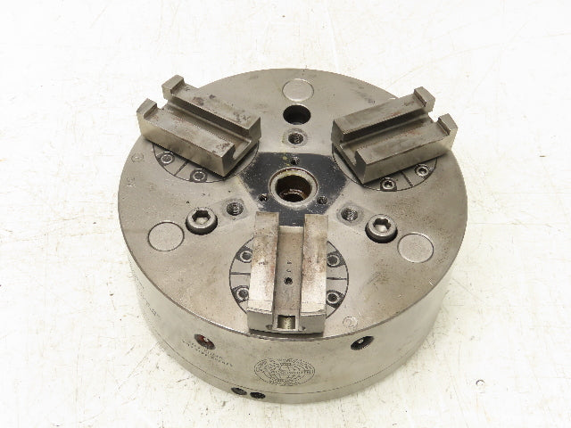 N.A. Woodworth CNC Lathe Power Chuck 3-Jaw 11.75" OD