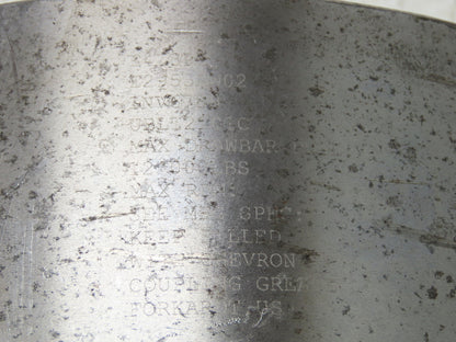 N.A. Woodworth CNC Lathe Power Chuck 3-Jaw 11.75" OD