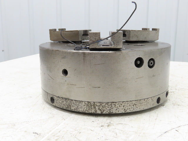 N.A. Woodworth CNC Lathe Power Chuck 3-Jaw 11.75" OD