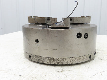 N.A. Woodworth CNC Lathe Power Chuck 3-Jaw 11.75" OD