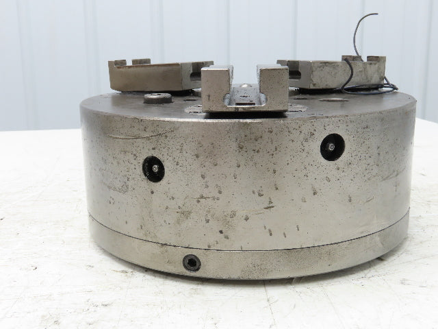 N.A. Woodworth CNC Lathe Power Chuck 3-Jaw 11.75" OD
