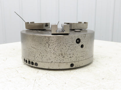N.A. Woodworth CNC Lathe Power Chuck 3-Jaw 11.75" OD