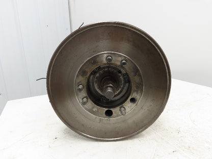 Cushman CNC Lathe Power Chuck 3-Jaw 15" OD