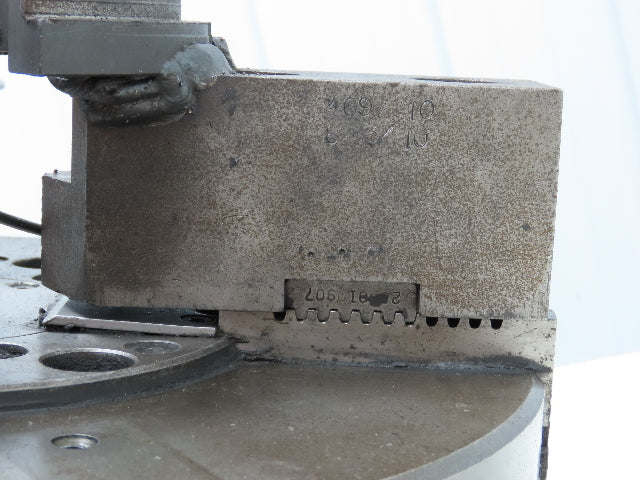 Cushman CNC Lathe Power Chuck 3-Jaw 15" OD