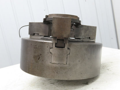 Cushman CNC Lathe Power Chuck 3-Jaw 15" OD