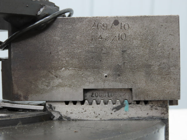 Cushman CNC Lathe Power Chuck 3-Jaw 15" OD
