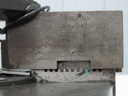 Cushman CNC Lathe Power Chuck 3-Jaw 15" OD