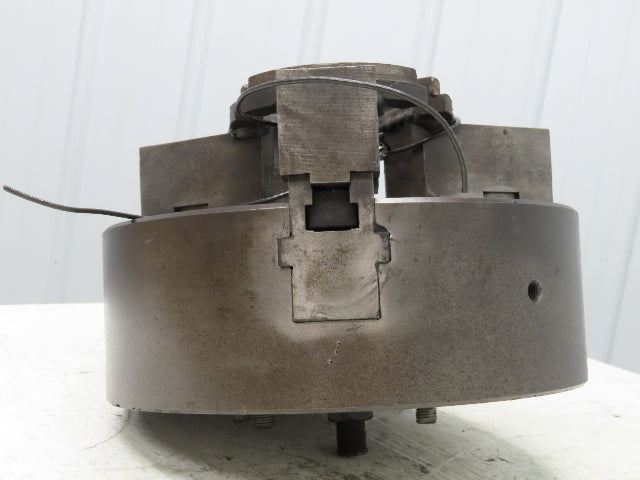 Cushman CNC Lathe Power Chuck 3-Jaw 15" OD