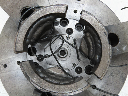 Cushman CNC Lathe Power Chuck 3-Jaw 15" OD
