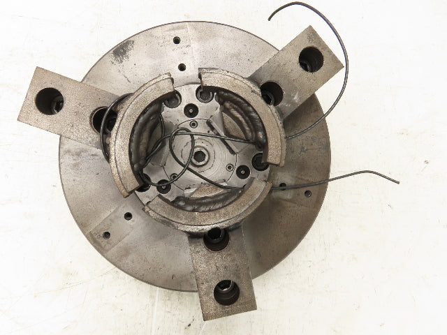 Cushman CNC Lathe Power Chuck 3-Jaw 15" OD