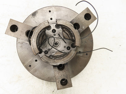 Cushman CNC Lathe Power Chuck 3-Jaw 15" OD