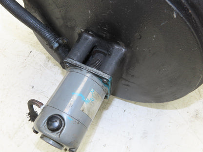 Mitsubishi SDN-CFZ Super Line DC Spindle Motor 7.5/11Kw 220V 3450 RPM 160L Frame