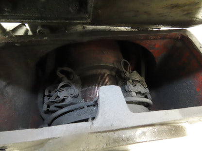 Mitsubishi SDN-CFZ Super Line DC Spindle Motor 7.5/11Kw 220V 3450 RPM 160L Frame