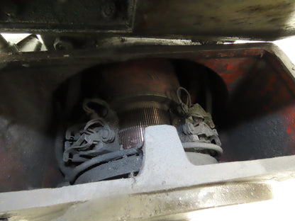 Mitsubishi SDN-CFZ Super Line DC Spindle Motor 7.5/11Kw 220V 3450 RPM 160L Frame