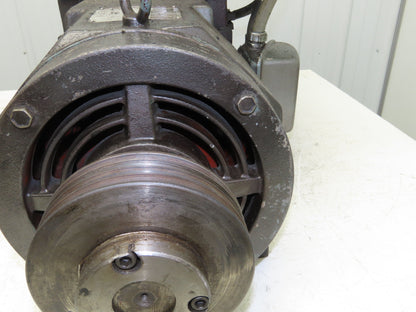 Mitsubishi SDN-CFZ Super Line DC Spindle Motor 7.5/11Kw 220V 3450 RPM 160L Frame