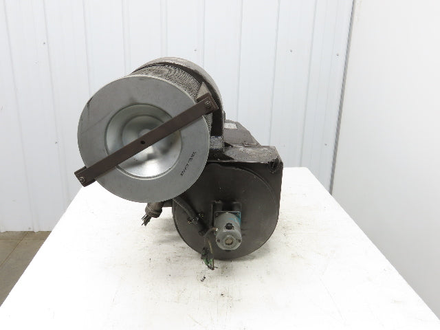 Mitsubishi SDN-CFZ Super Line DC Spindle Motor 7.5/11Kw 220V 3450 RPM 160L Frame