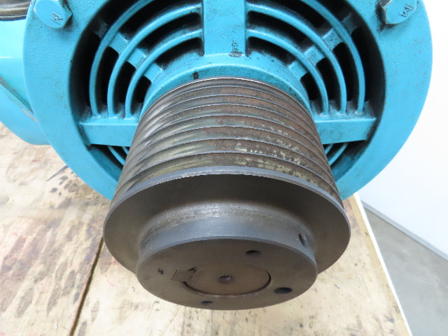 Mitsubishi SDN-CFZ Super Line DC Spindle Motor 15/22Kw 220V 3450 RPM 180L Frame