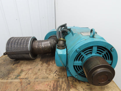 Mitsubishi SDN-CFZ Super Line DC Spindle Motor 15/22Kw 220V 3450 RPM 180L Frame