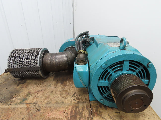 Mitsubishi SDN-CFZ Super Line DC Spindle Motor 15/22Kw 220V 3450 RPM 180L Frame