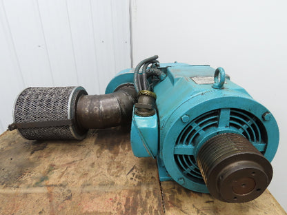 Mitsubishi SDN-CFZ Super Line DC Spindle Motor 15/22Kw 220V 3450 RPM 180L Frame